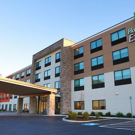 Holiday Inn Express Oneonta By Ihg Бингемтон Экстерьер фото