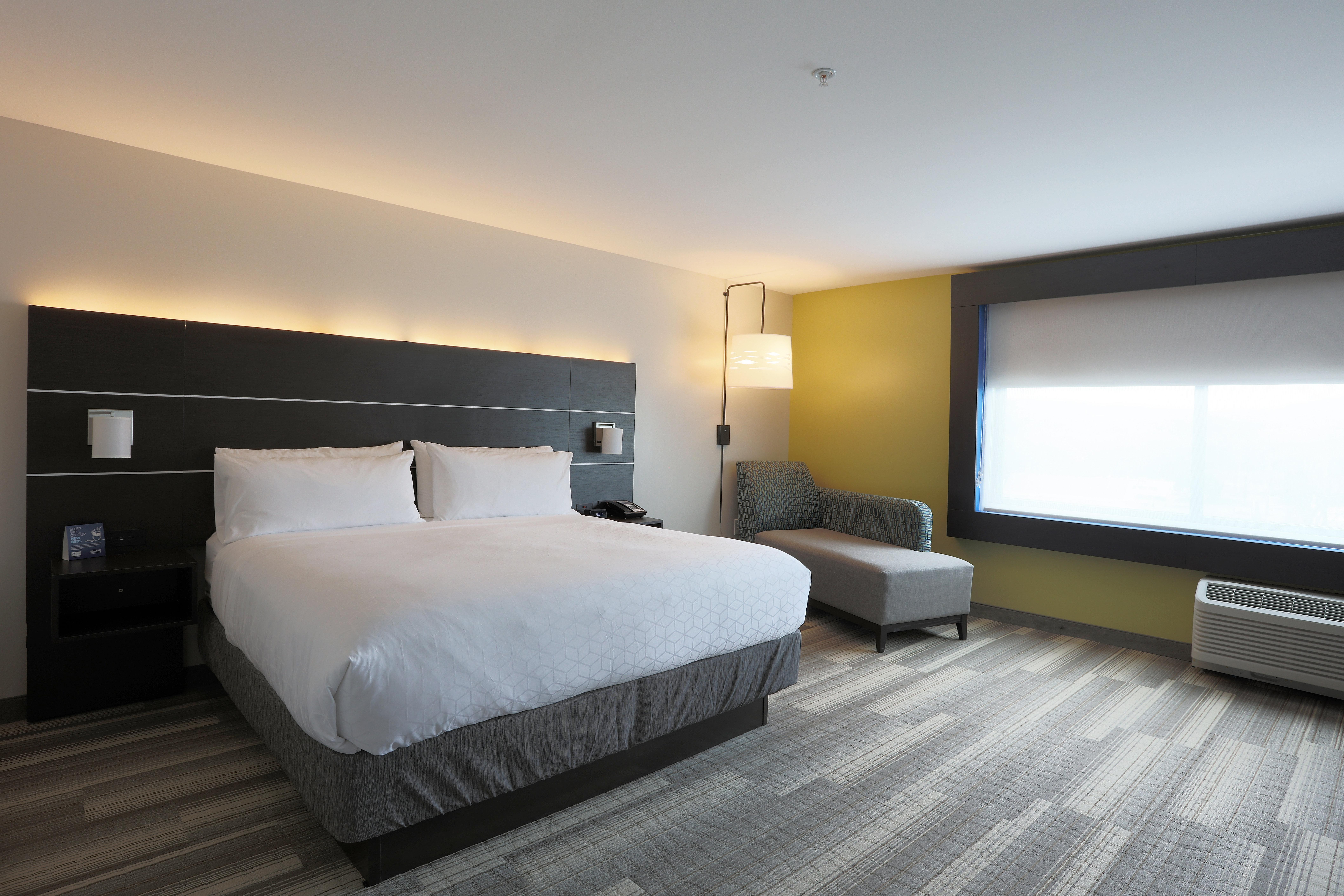 Holiday Inn Express Oneonta By Ihg Бингемтон Экстерьер фото