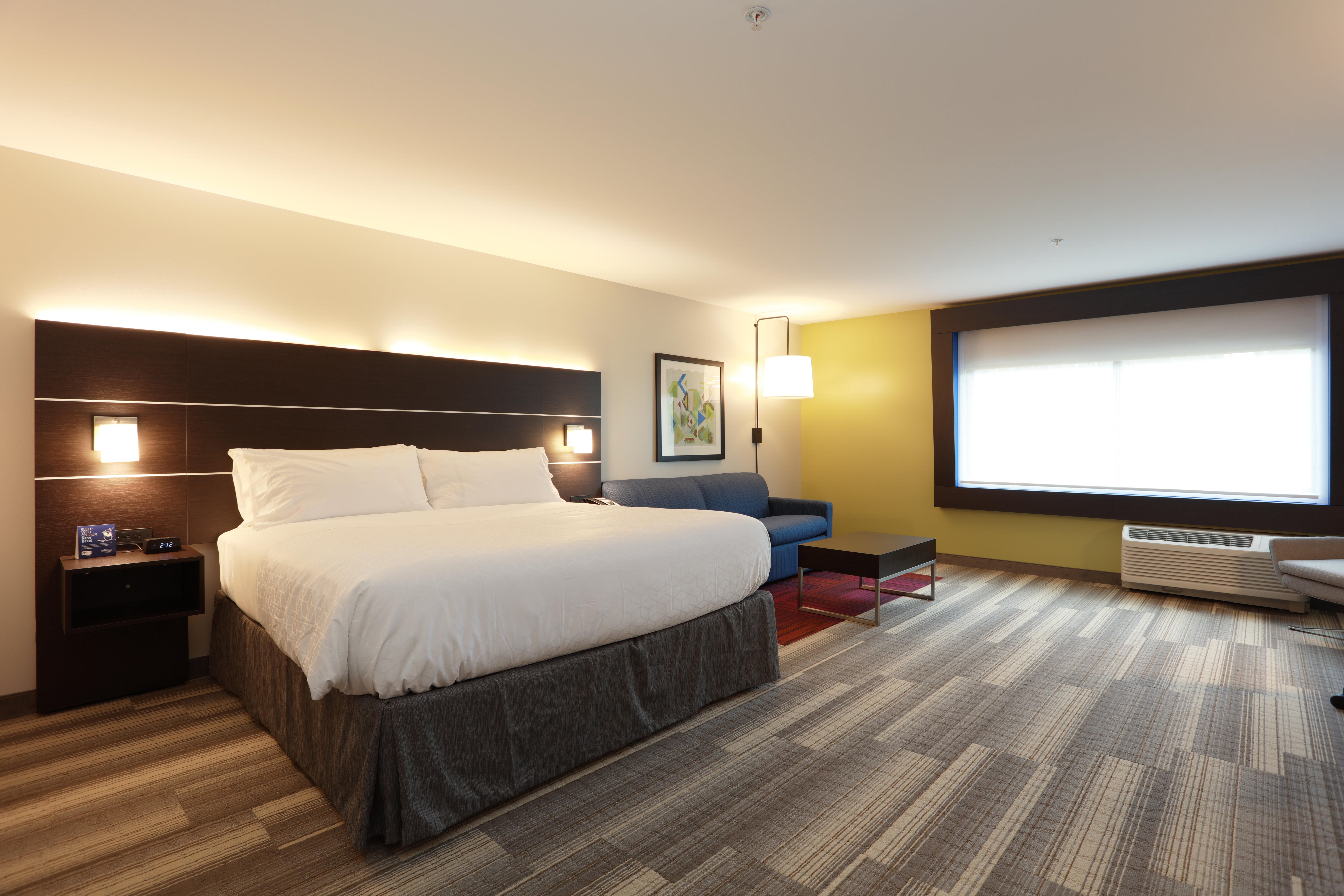 Holiday Inn Express Oneonta By Ihg Бингемтон Экстерьер фото