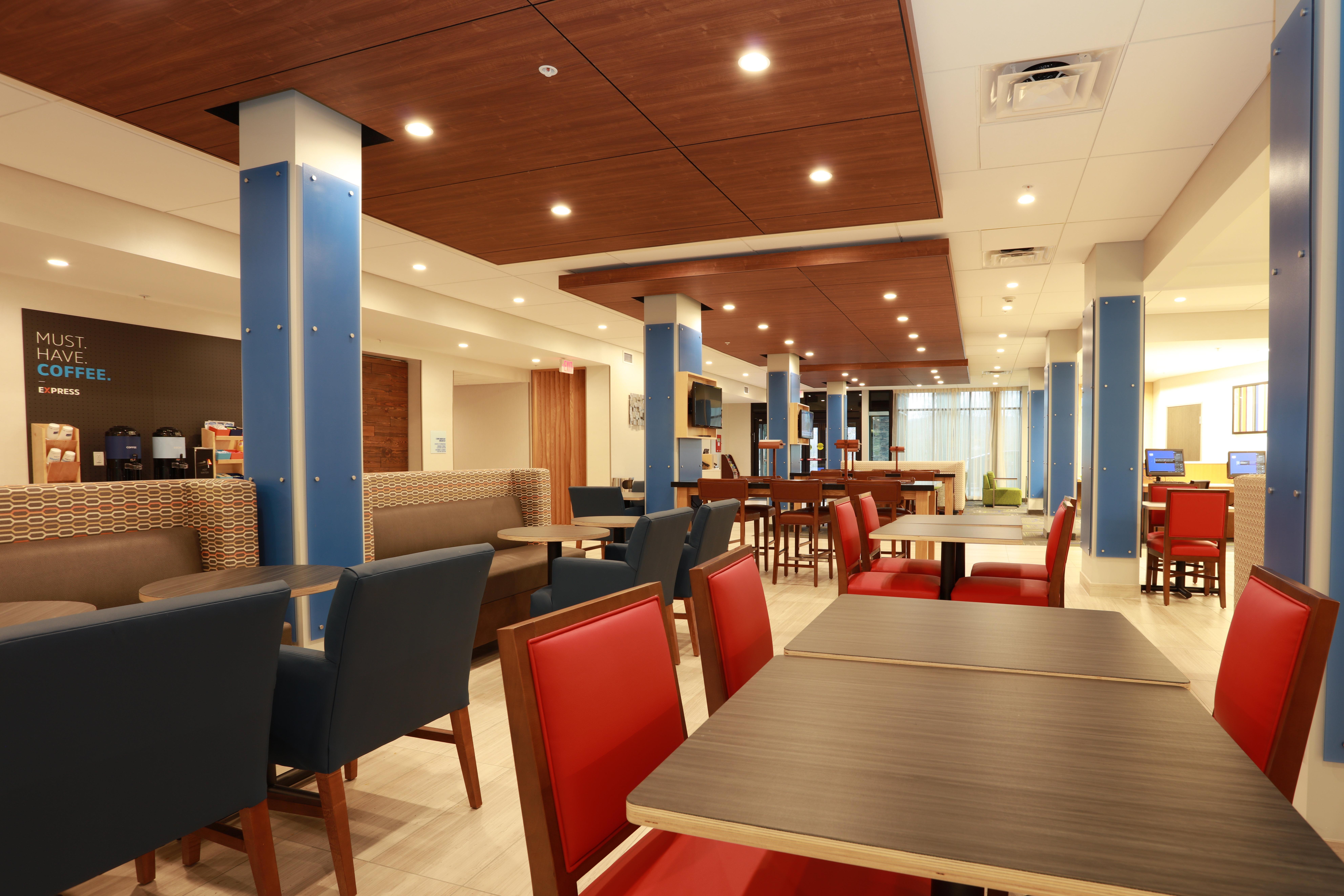 Holiday Inn Express Oneonta By Ihg Бингемтон Экстерьер фото