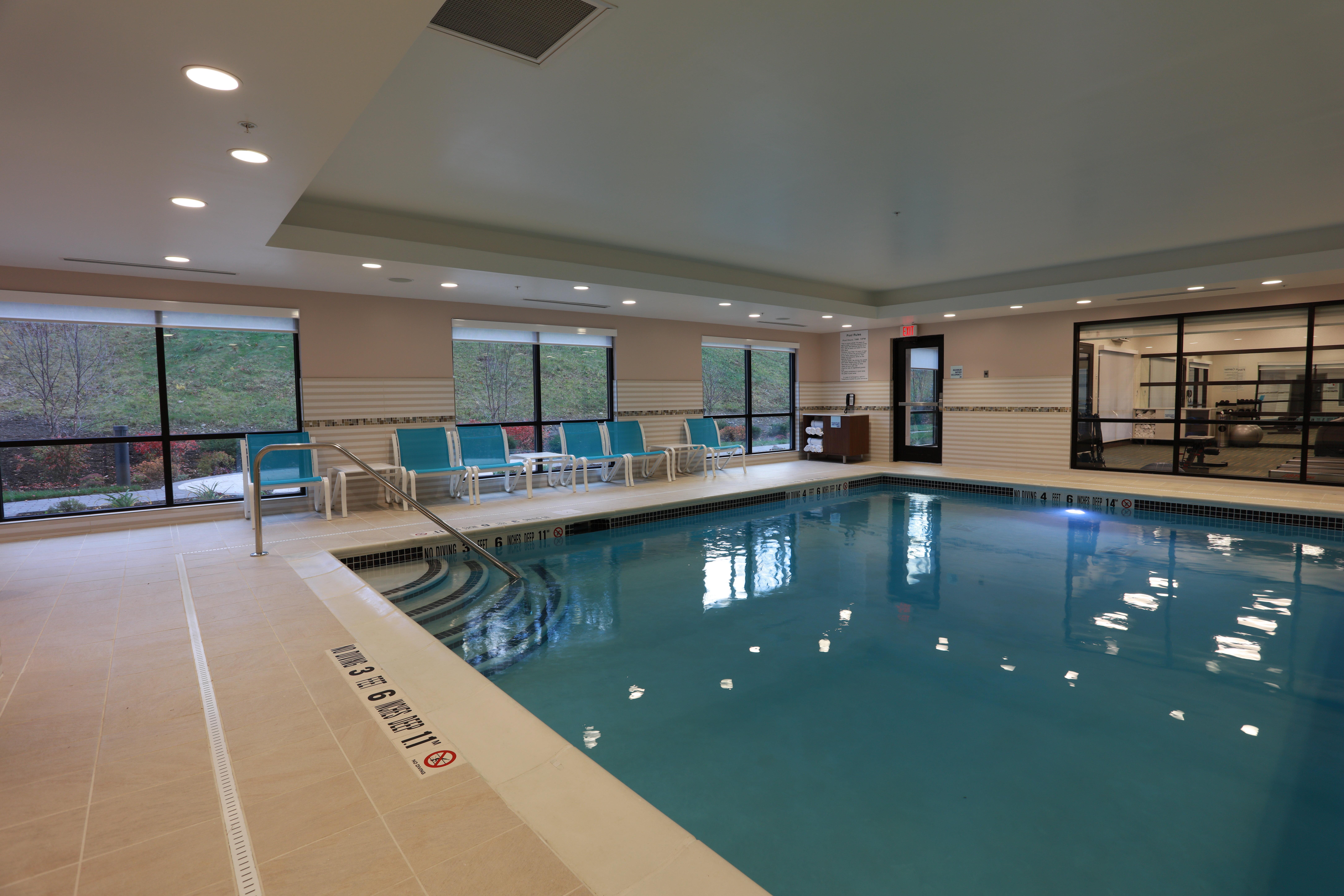 Holiday Inn Express Oneonta By Ihg Бингемтон Экстерьер фото