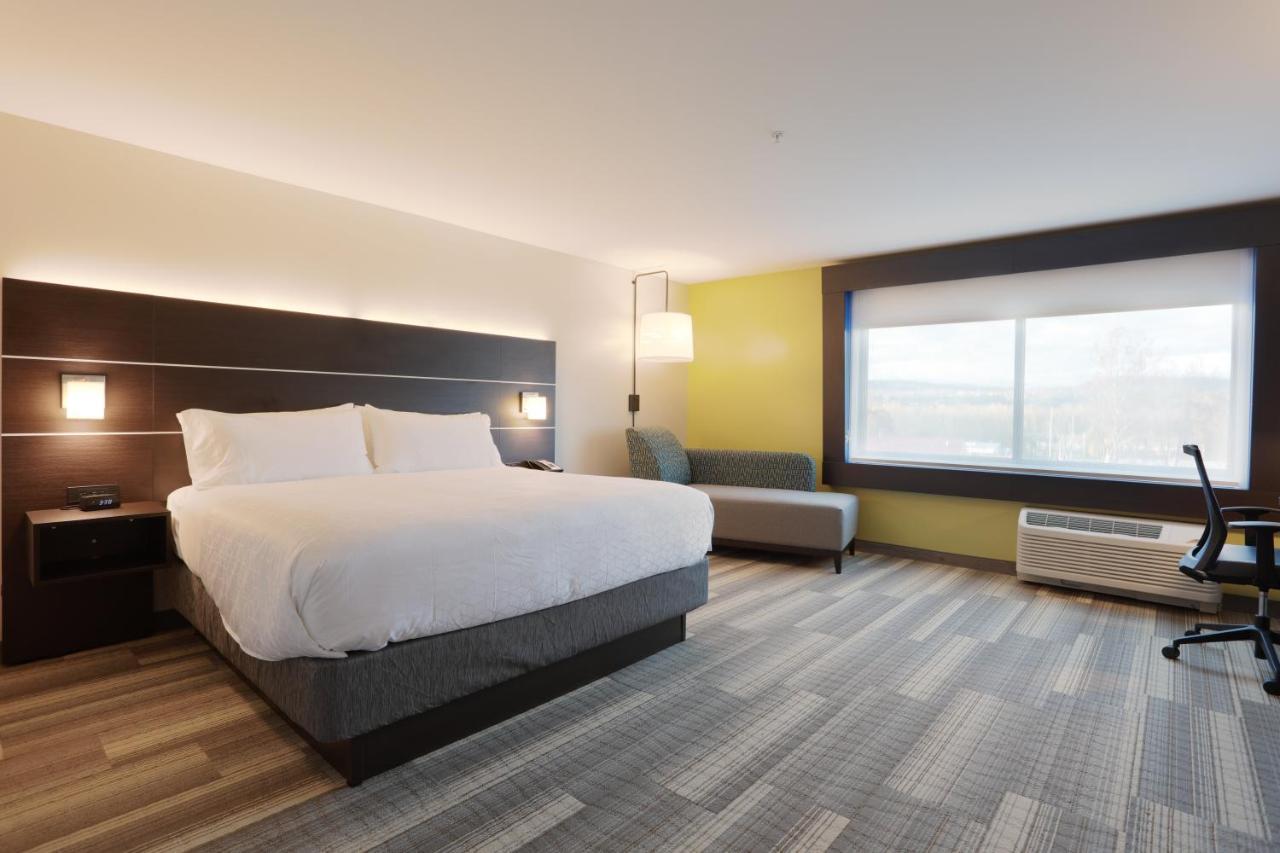 Holiday Inn Express Oneonta By Ihg Бингемтон Номер фото